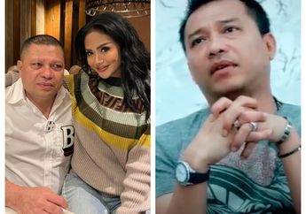 Krisdayanti Curhat Pilu, Tak Seperti Anang Hermansyah, Sikap Raul Lemos Saat Istrinya Manggung Bikin Ibu Aurel Tak Bisa Berkata-kata