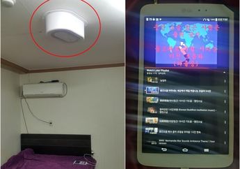 Sistem Unik Ini Dirancang untuk Balas dendam kepada Tetangga yang Berisik, Ternyata Sangat Populer di Korea Selatan!