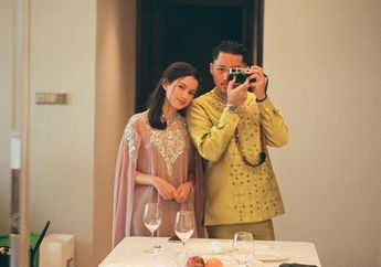 Hubungan Asmaranya Dirumorkan Kandas? Azriel Hermansyah dan Sarah Menzel Dikabarkan Saling Unfollow, Singgung Soal Beda Keyakinan?