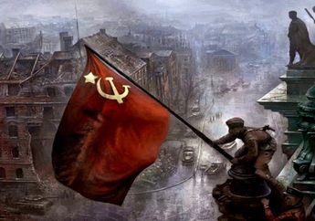 Invasinya ke Ukraina Banyak dapat Dukungan Warga Indonesia, Benarkah Rusia Kini Bukan Lagi Negara Komunis?
