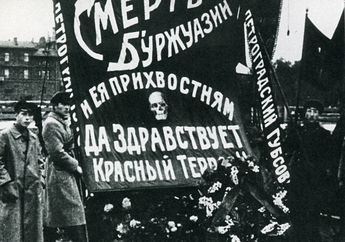 'Teror Merah', Pembantaian Brutal Jadi Pembuka Jalan Berdirinya Soviet