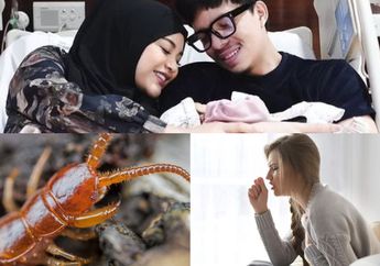 Berita Terpopuler: Terungkap Nama Panggilan Anak Aurel Hermansyah hingga Obat Batuk Herbal untuk Atasi Gejala Omicron
