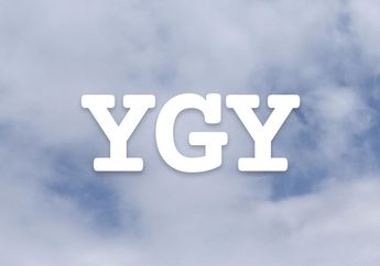 Arti dan Asal-usul Singkatan ‘YGY’ yang Lagi Rame di Medsos