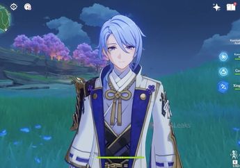 Genshin Impact 2.6 Bakal Hadirkan Banner Kamisato Bersaudara dan Venti
