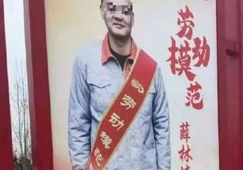 Sungguh Kelewat Rajin! Pria China Ini Mendapatkan Pujian dari Majikan karena Mau Bekerja Selama 12 Jam!