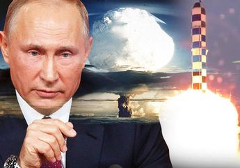 Seisi Eropa Terancam Bencana Besar! Tanpa Rusia Tekan Tombol Nuklirnya 'Bencana Nuklir' Diprediksi Bisa Terjadi di Eropa, Tindakan Ceroboh Rusia Ini Disebut Jadi Pemicunya
