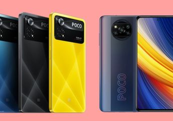 Perbedaan POCO X4 Pro 5G dan POCO X3 Pro, Ada Banyak Perubahan