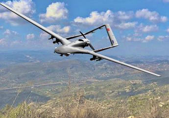 Canggihnya Drone Bayraktar TB2 di Ukraina, Sukses Hancurkan Tank Rusia
