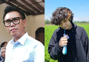 Karier Bapaknya Moncer hingga Punya Kekayaan Tembus Rp 90 Miliar, Intip Ketampanan Anak Artis yang Jadi Pejabat Ini Berwajah Bule Bak Punya Darah Blasteran, Ayu Ting Ting Sampai Kesengsem!