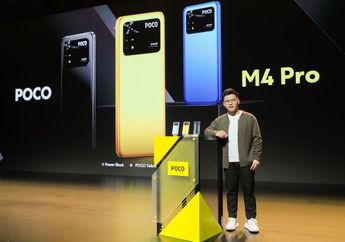 Intip 3 Keunggulan POCO M4 Pro yang Diperkenalkan di MWC 2022