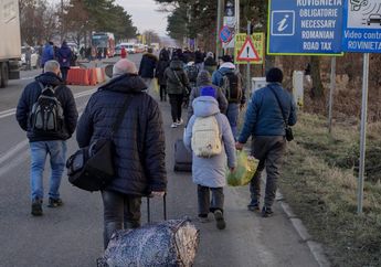 Rasis Banget, Media Barat Klaim Ukraina Tak Layak Jadi Medan Perang karena Penduduknya Lebih Beradab Dibanding Irak dan Afghanistan, Agama Pun Dibawa-bawa