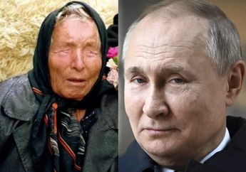 Putin Diramal Akan Jadi Penguasa Dunia, Tak Ada yang Bisa Hentikan Kata Peramal Kondang Baba Vanga