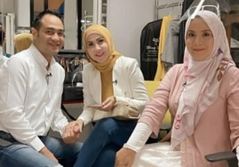 BERITA TERPOPULER: Elma Theana Kepergok Gandeng Janda Ferry Irawan Usai Musuhi Venna Melinda Hingga Amy Qanita Bongkar Tabiat Yuni Shara saat Pacari Raffi Ahmad