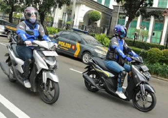 Ban Motor Matic Jangan Sampai Diabaikan, Kuy Dirawat dengan Cara Ini