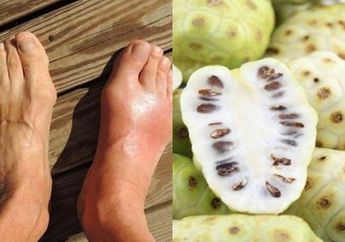Tinggal Comot Di Pinggir Jalan, Buah Mungil ini Ternyata Bisa Bikin Asam Urat Lenyap Selamanya, Alhamdulillah, Bebas Obat Dokter