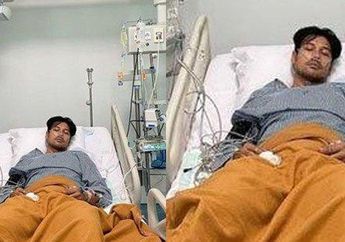 Penyakit Mematikan Gerogoti Tubuhnya, Aktor Ganteng Ini Titip Wasiat untuk Istri dan Anaknya, Nasibnya kini Mengejutkan: Jangan Bilang Putri, Nanti Dia Kepikiran