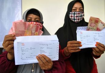 Hanya Dengan Modal KTP Pelaku UMKM Bisa Dapat Rp2.55 Juta