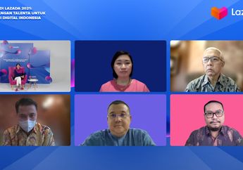 Studi Lazada 2021, Identifikasi 3 Hal Yang Membantu Talenta Digital Berkembang