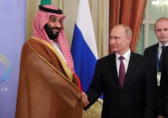 Dibenci Seluruh Dunia Karena Mulai Perang di Ukraina, Rusia Ternyata Tidak Akan Dikecam Oleh Timur Tengah Bahkan Israel Pikir Panjang untuk Dukung Washington, Kedekatan Ini Sebabnya