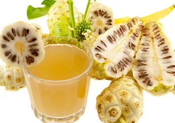 Awalnya Cuma Rajin Kunyah Buah Mengkudu, Siapa Sangka Mertua Jadi Ucap Syukur Tahu Kolesterol Tinggi dalam Tubuh Lenyap, Gak Nyangka!