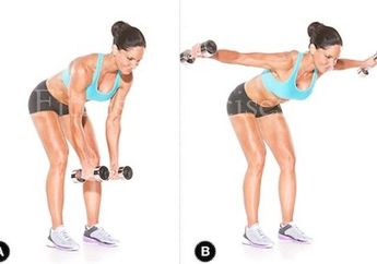 Healthy Move, 3 Latihan Efektif Untuk Sukses Menurunkan Berat Badan