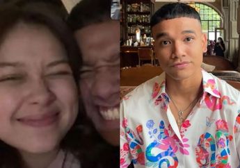 'Kaya Gak Ada Cewek Lain' Waduh! Pamerkan Foto Mesra dengan Pesinetron Mermaid in Love, Fadly Faisal Justru Disebut Salah Pilih Pasangan Imbas Kasus Perselingkuhan Rebecca Klopper dan Junior Roberts