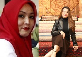 'Pengen Banget Kita Umpel-umpelan?', Risih Terus Dituding Tak Akur dengan Angelina Sondakh, Reza Artamevia Beberkan Fakta Tak Terduga