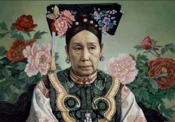 Hanya Seorang Gundik, Inilah Janda Permaisuri Cixi yang Bawa Kejayaan Pada Masa-masa Terakhir Kekaisaran China