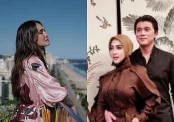 Selama Ini Ternyata Bukan Soal Restu Orangtua Reino Barack, Luna Maya Justru Mengaku Kesalahannya yang Buat Hubungannya Kandas dengan Suami Syahrini: 'Salah Saya Sendiri'