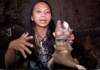 Tambah Cuan, Dede Inoen Bangga Foto Mukbang Raja Jin Ditiru, Paranormal Kondang Ikut Buka Suara