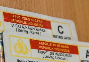 Kabar Gembira SIM Mati Bisa Diperpanjang Tanpa Buat yang Baru Begini Aturan Barunya