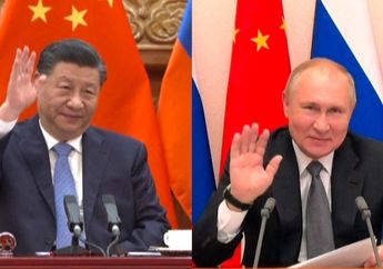 Padahal Sekutu Rusia, Mengapa Ukraina Justru Pepet China Sebagai Pemberi Mediasi Perdamaian Konflik Rusia-Ukraina, Ternyata Ini Penyebabnya