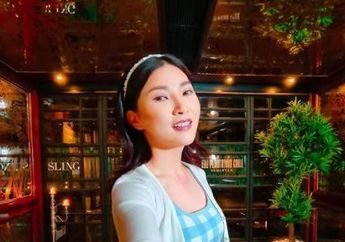 Bukan Muslim Tapi Ikut Puasa Ramadhan, Artis Cantik Ini Ceritakan Momen Bahagia Berburu Takjil dan Menu Buka Puasa Untuk Berbuka Bareng Para Karyawannya