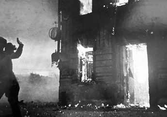 Neraka Stalingrad di Rusia dan Kisah Kekalahan Nazi atas Soviet