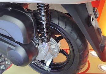 Angin Ban Motor Matic Jangan Terlalu Kencang, Akibatnya Bisa Begini