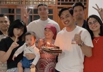 Baru Juga Adem Ayem, Keluarga Haji Faisal Kena Hujat Disebut Kelurga Konten, Mertua Vanessa Angel Langsung Beri Ucapkan Menohok ini