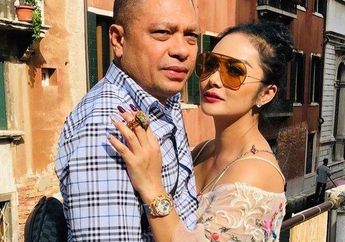 Ternyata Hal Inilah yang Membuat Raul Lemos Klepek-klepek Jatuh ke Pelukan Krisdayanti