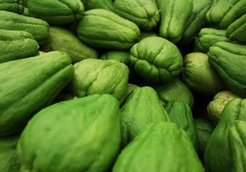 Tak Cuma Ampuh Turunkan Berat Badan, Labu Siam Bisa jadi Obat Alami yang Ampuh Cegah Stroke jika Dikonsumsi dengan Cara Ini