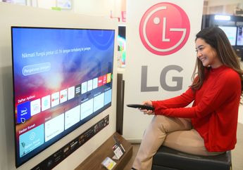 LG Hadirkan Aplikasi Disney+ Hotstar pada Smart TV-nya di Tanah Air