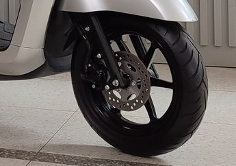 Perawatan Rem Cakram Motor Matic, Cewek Perlu Tahu yang Satu Ini