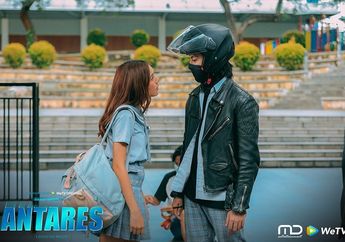 Devano Danendra Sebagai Richie di Series Antares Season 2 Masuk Geng Motor Calderios!