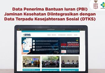 Lengkap Begini Cara Daftar Bantuan PBI BPJS Kesehatan 2022 Serta Cara Mencairkannya