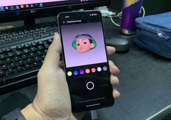 Inilah Cara Mengakses & Berkreasi dengan OMOJI di HP OPPO Reno7 Z 5G
