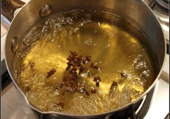 Jadi Obat yang Tokcer! Cuma Rebus Cengkeh Selama 10 Menit Lalu Minum Airnya, Kakek Ini Ucap Syukur Penyakit yang Dideritanya Selama ini Bisa Sembuh