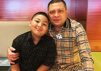 Nggak Nyangka! Anak Raul Lemos Ini Minta Perang Rusia dan Ukraina Dihentikan, Krisdayanti Langsung Berikan Respon yang Tak Terduga