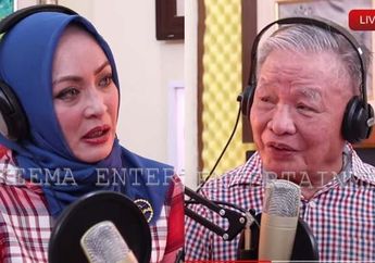 Jadi Anak Pendeta, Angelina Sondakh Banjir Air Mata Saat Minta Maaf Pernah Bikin Keluarga Kecewa Karna Keputusan Mualaf, Begini Reaksi Lucky Sondakh yang Tak Disangka-sangka