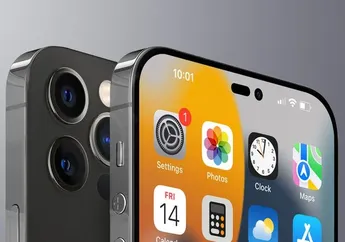 (Rumor) iPhone 14 Pro Bakal Hadir dengan Ukuran Layar Lebih Besar
