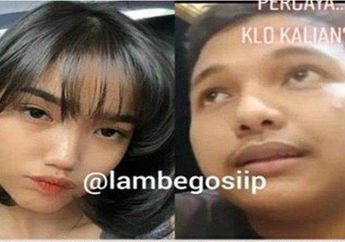 'Healing Sana Bang Biar Nggak Halu', Netizen Soroti Sosok Pria yang Tiba-tiba Muncul dan Mengaku sebagai Pacar Fuji