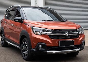 Beli Mobil Baru Suzuki XL7 Setelah Kena Diskon PPnBM, Harga Transmisi Matic Jadi Segini