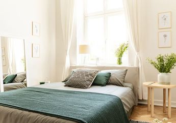 Hentikan Dari Sekarang! Ternyata Meletakkan Tempat Tidur di Bawah Jendela Tak Disarankan Feng Shui, Bahayanya Tidak Main-Main